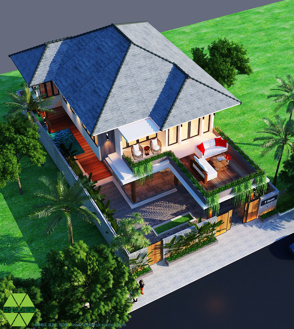  BIỆT THỰ A THÁI