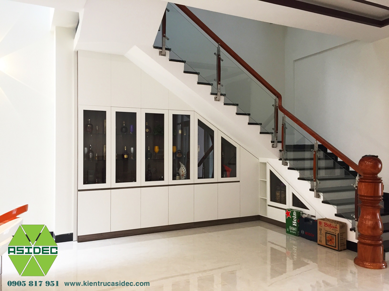 Nội Thất Biệt Thự Chú Cường