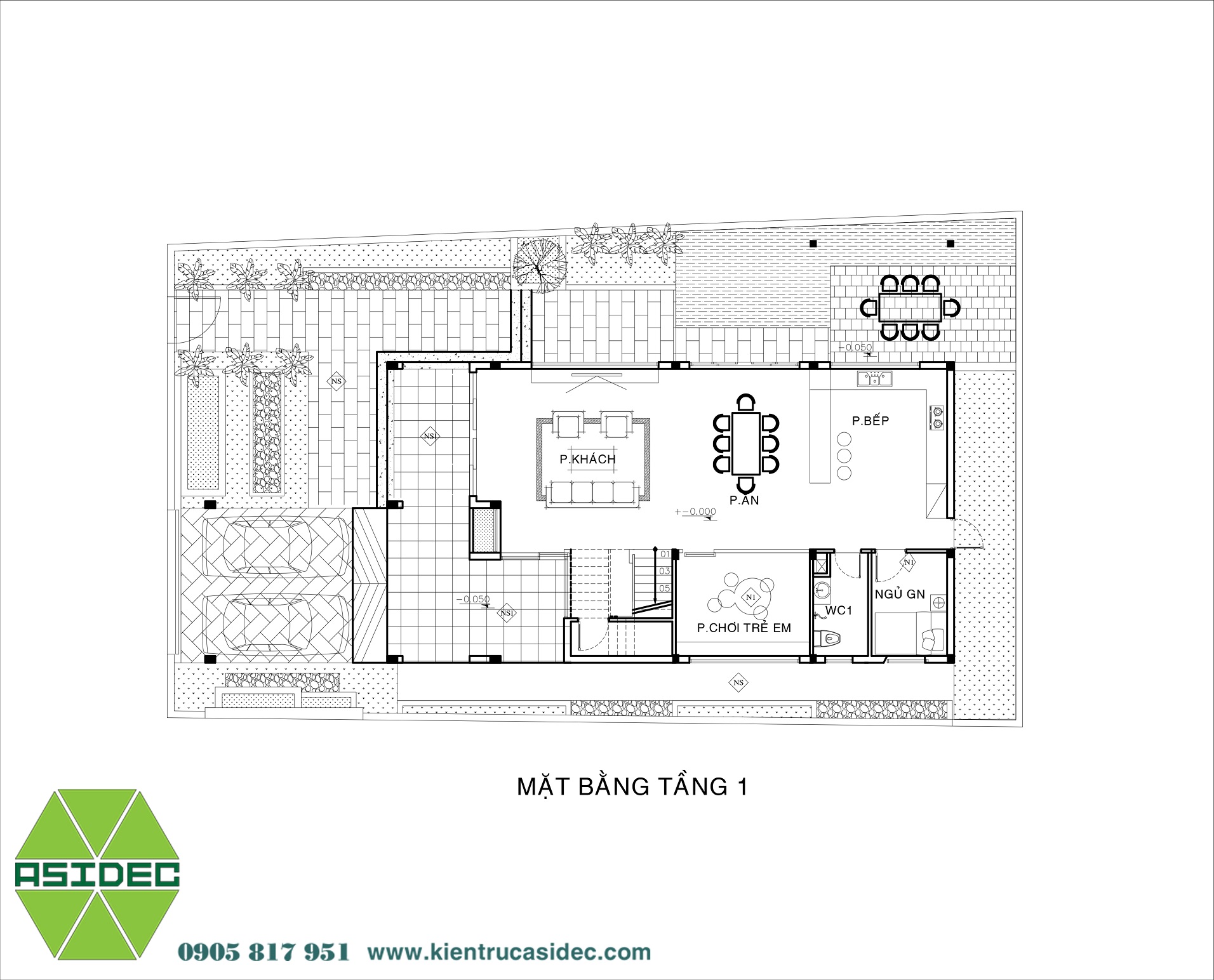  BIỆT THỰ A THÁI