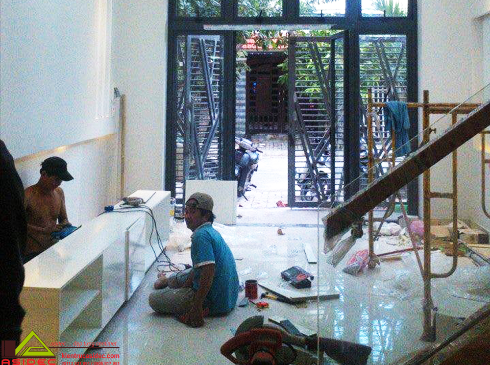 NỘI THẤT NHÀ ANH TẤN 