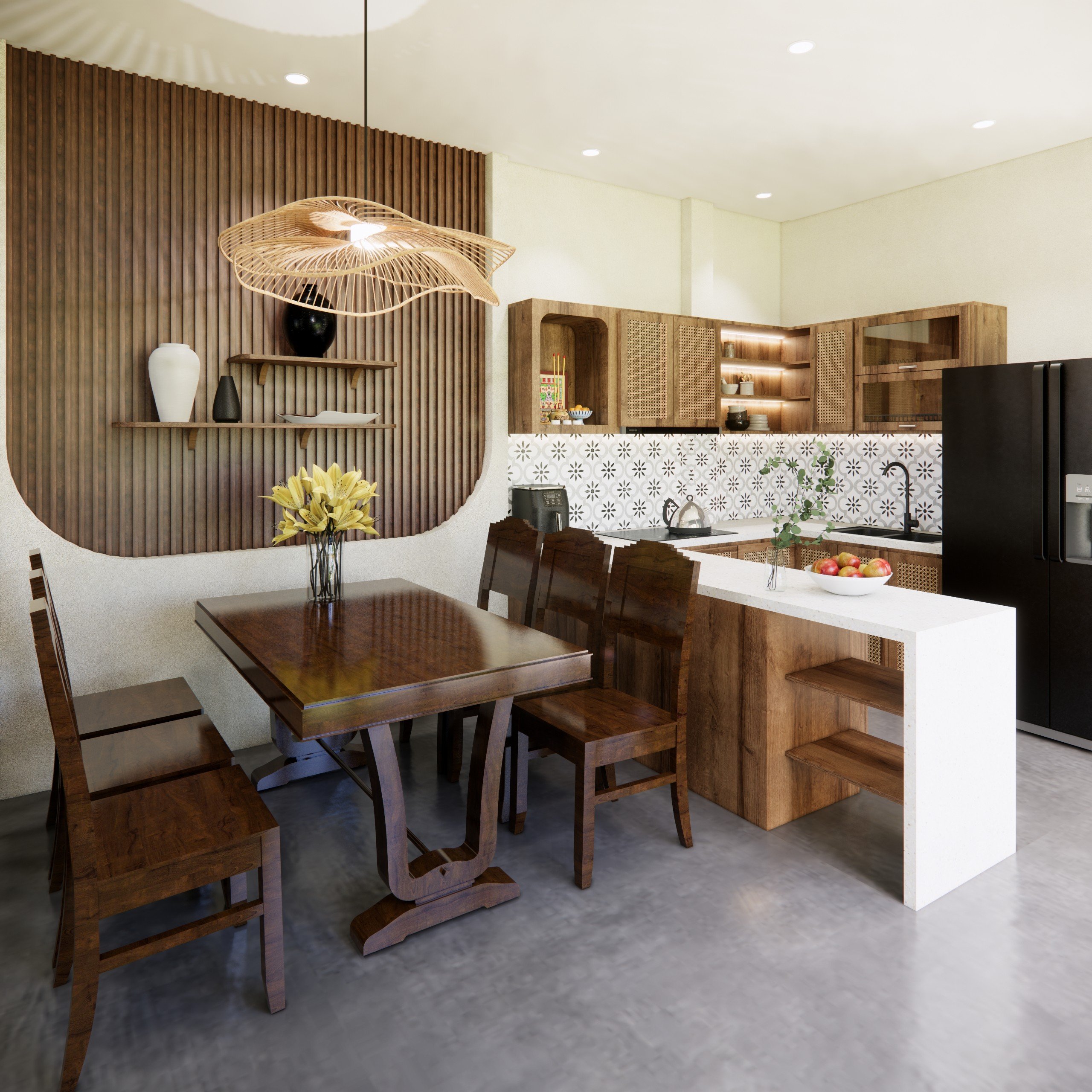 Cải tạo nhà anh Vĩ