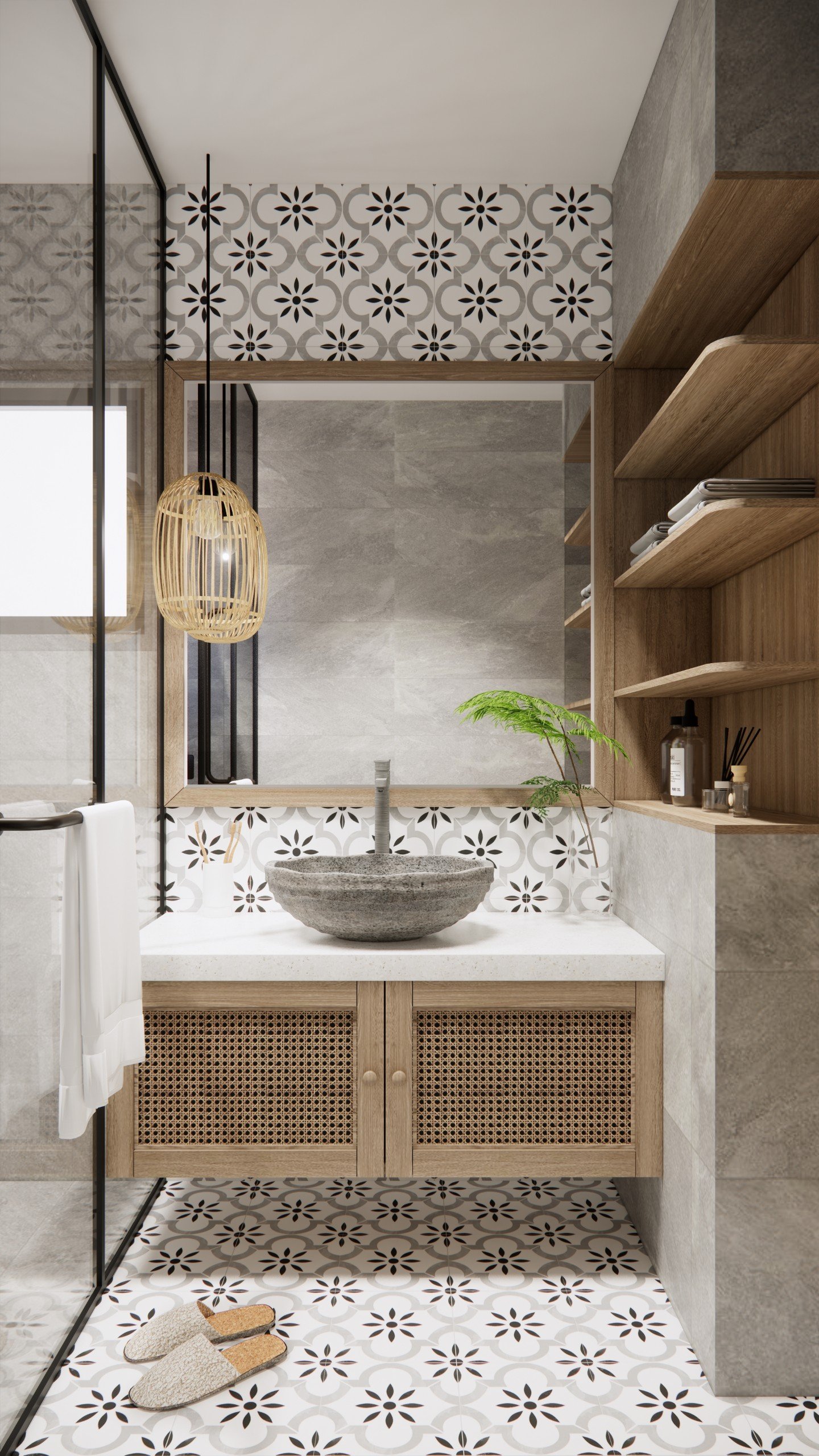 Cải tạo nhà anh Vĩ