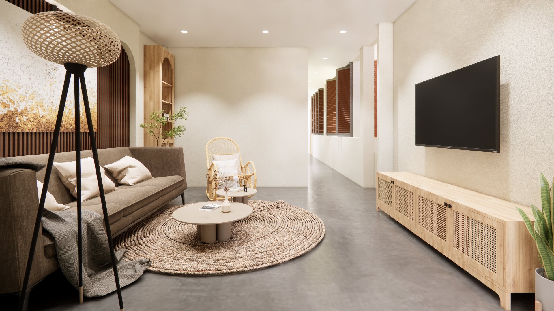 Cải tạo nhà anh Vĩ